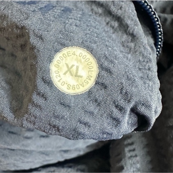 Lululemon Bowline Pant True Navy joggers size Extra large - Picture 4 of 4